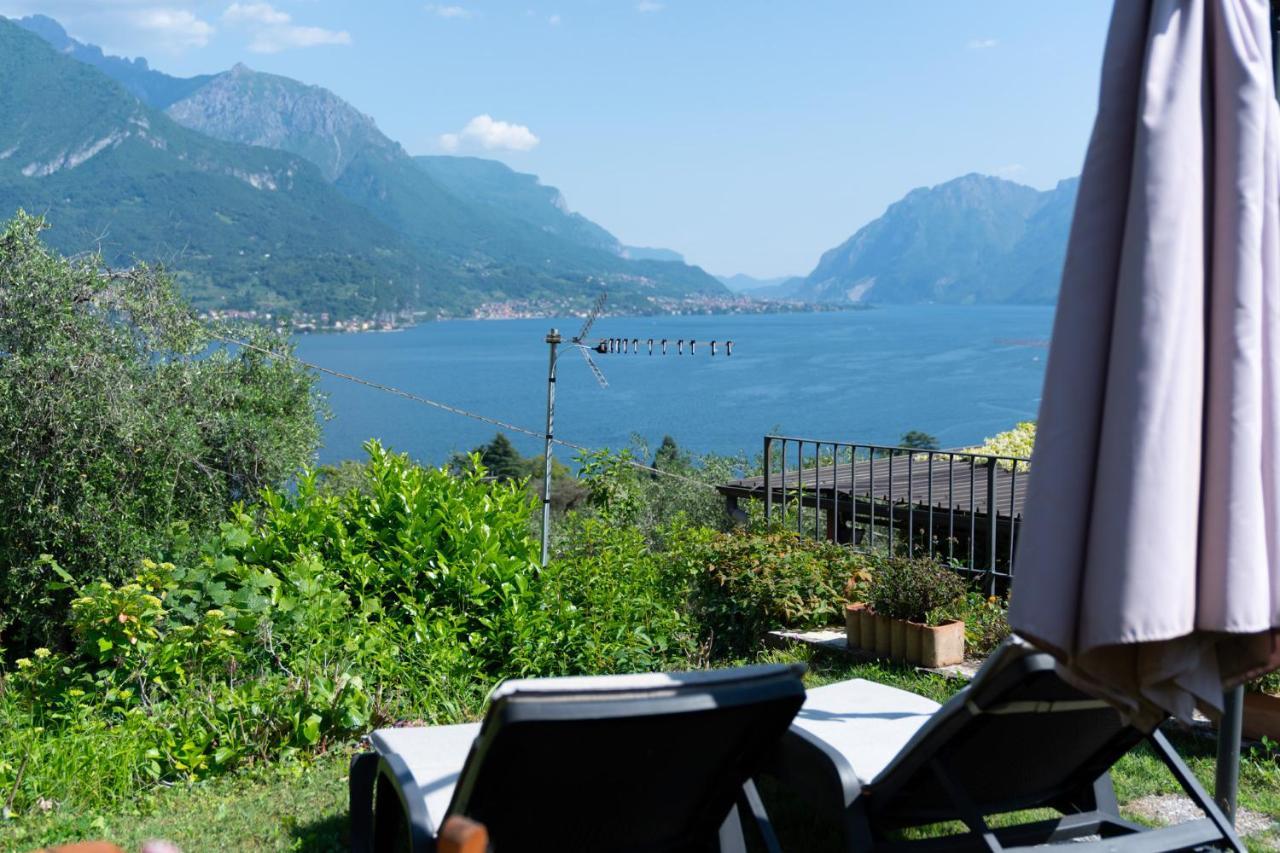 Ca' Del Doss Lägenhet Bellagio Exteriör bild