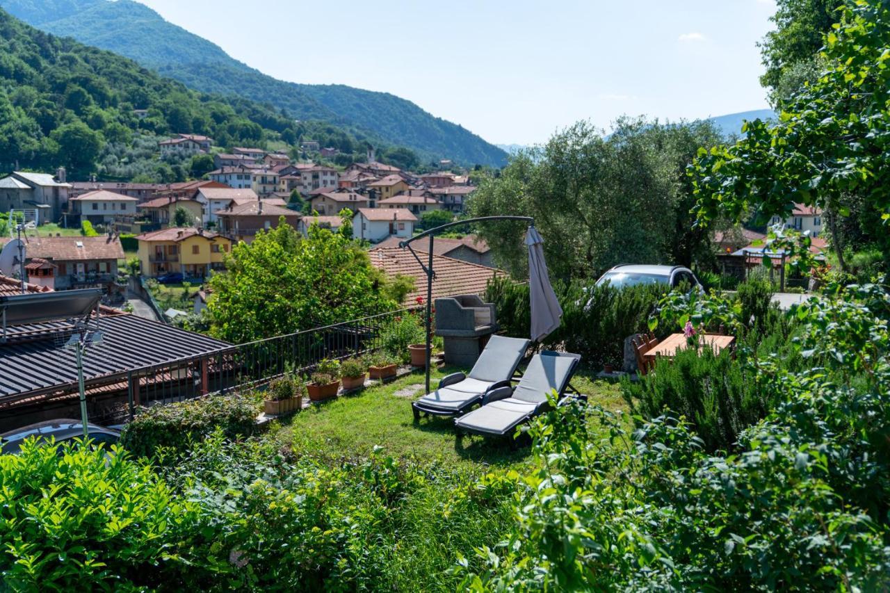 Ca' Del Doss Lägenhet Bellagio Exteriör bild