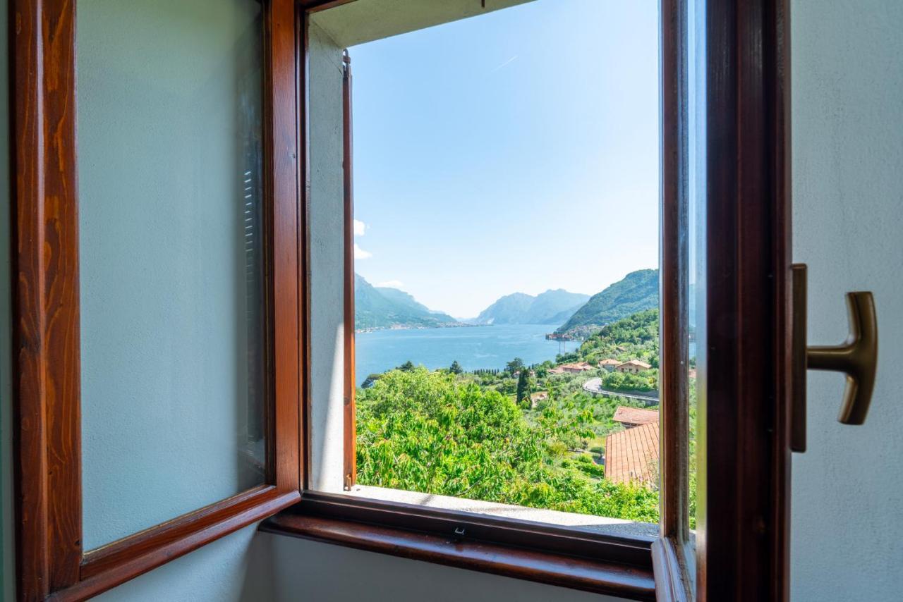 Ca' Del Doss Lägenhet Bellagio Exteriör bild