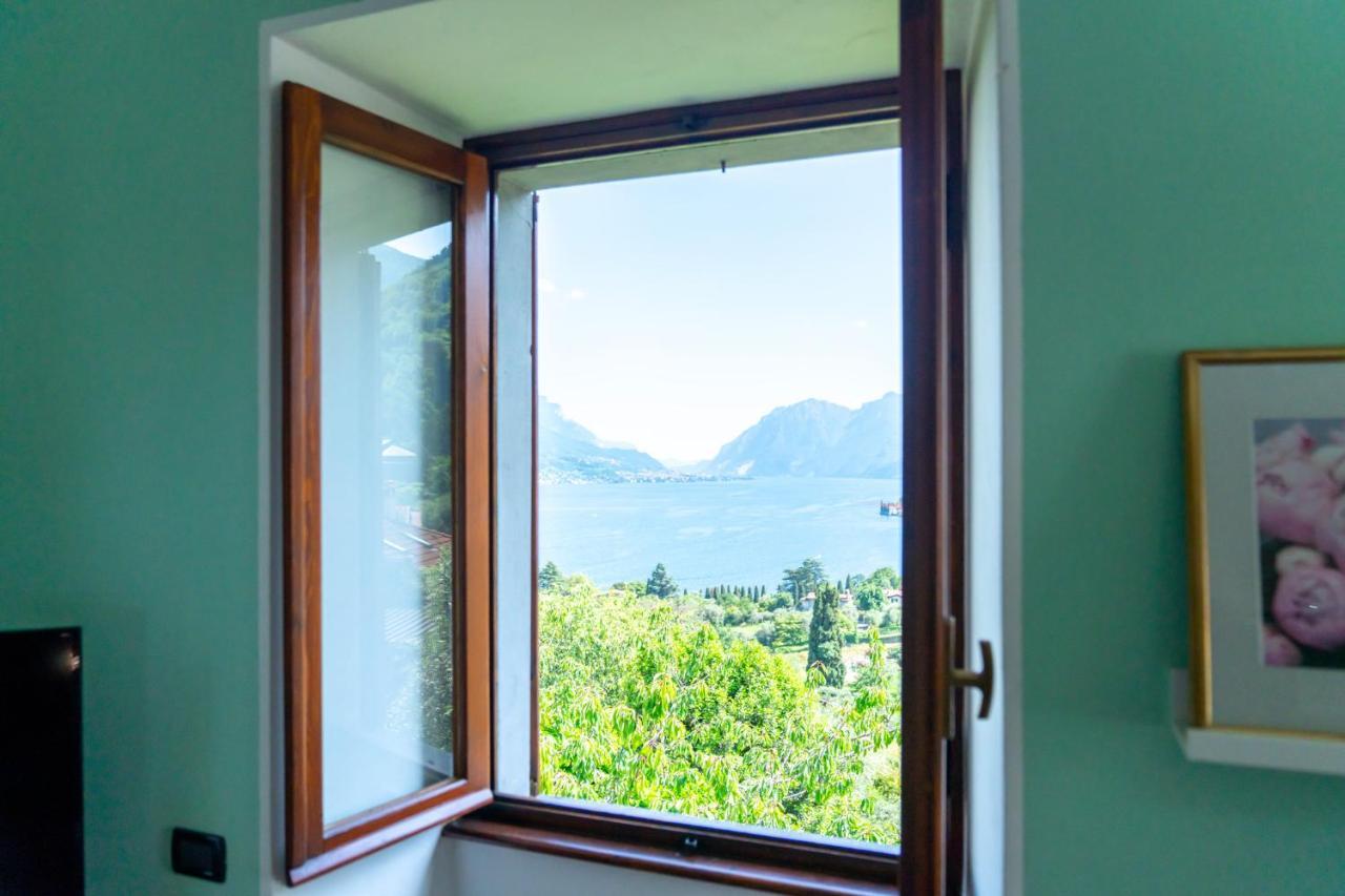Ca' Del Doss Lägenhet Bellagio Exteriör bild