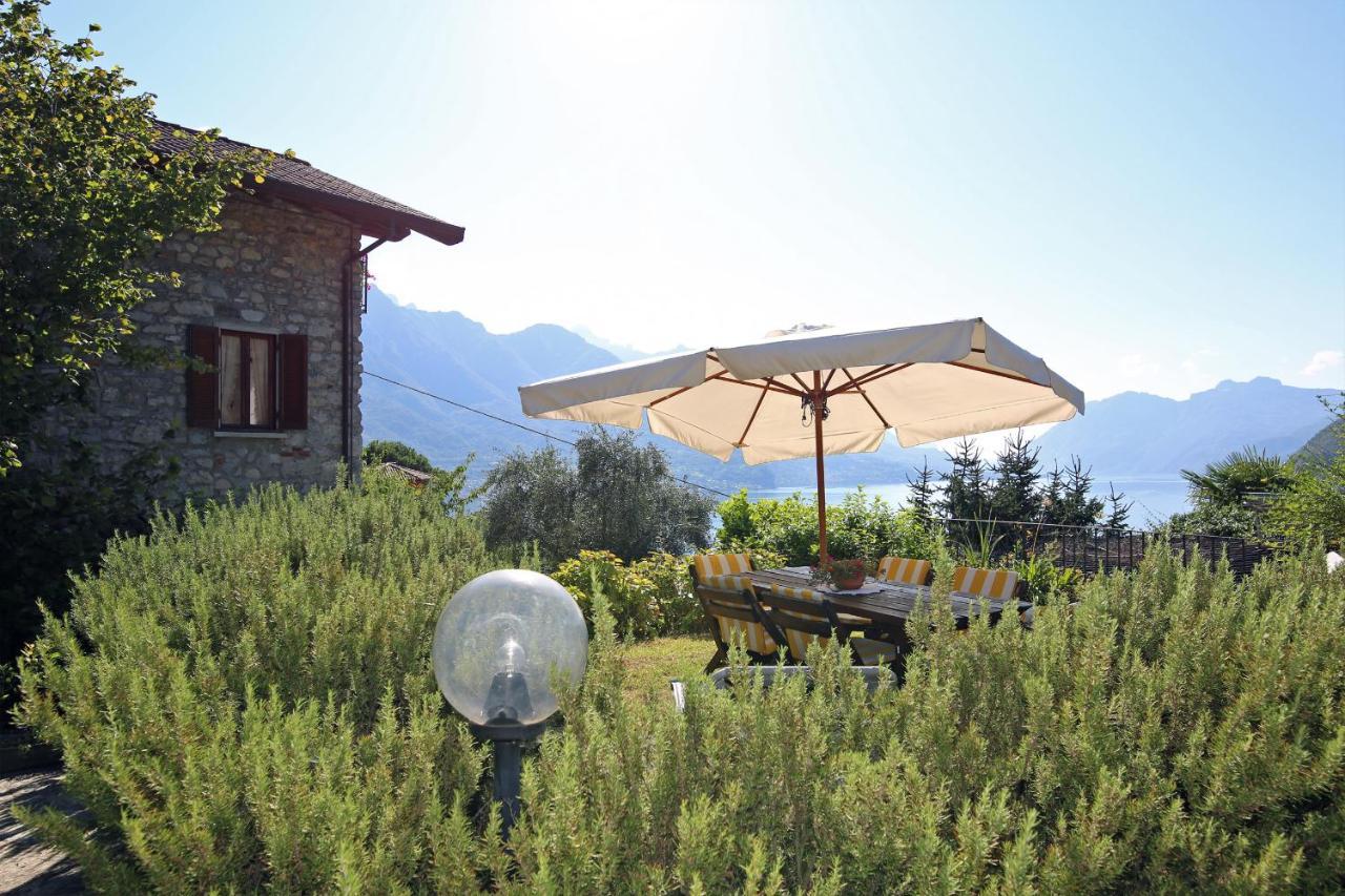 Ca' Del Doss Lägenhet Bellagio Exteriör bild