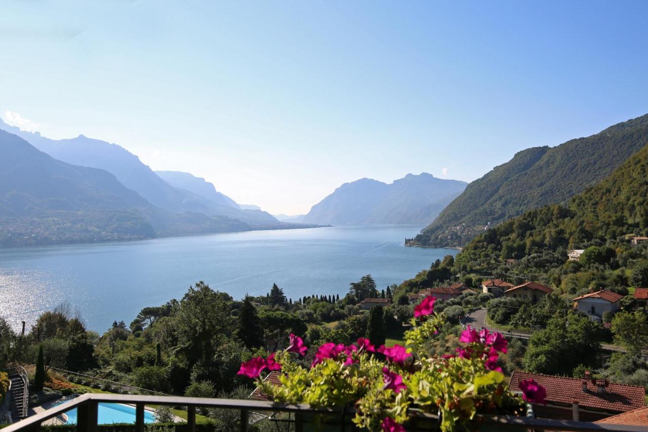 Ca' Del Doss Lägenhet Bellagio Exteriör bild