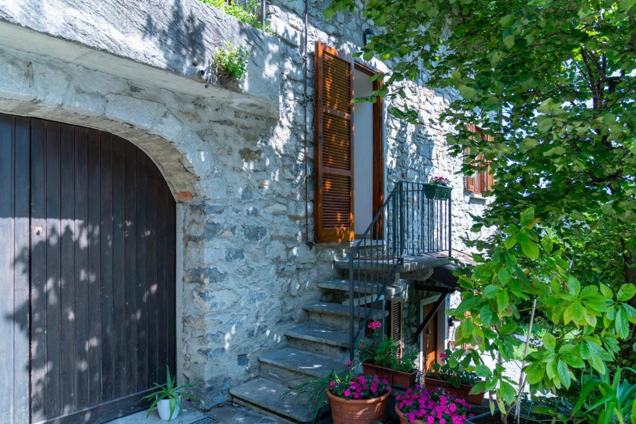 Ca' Del Doss Lägenhet Bellagio Exteriör bild