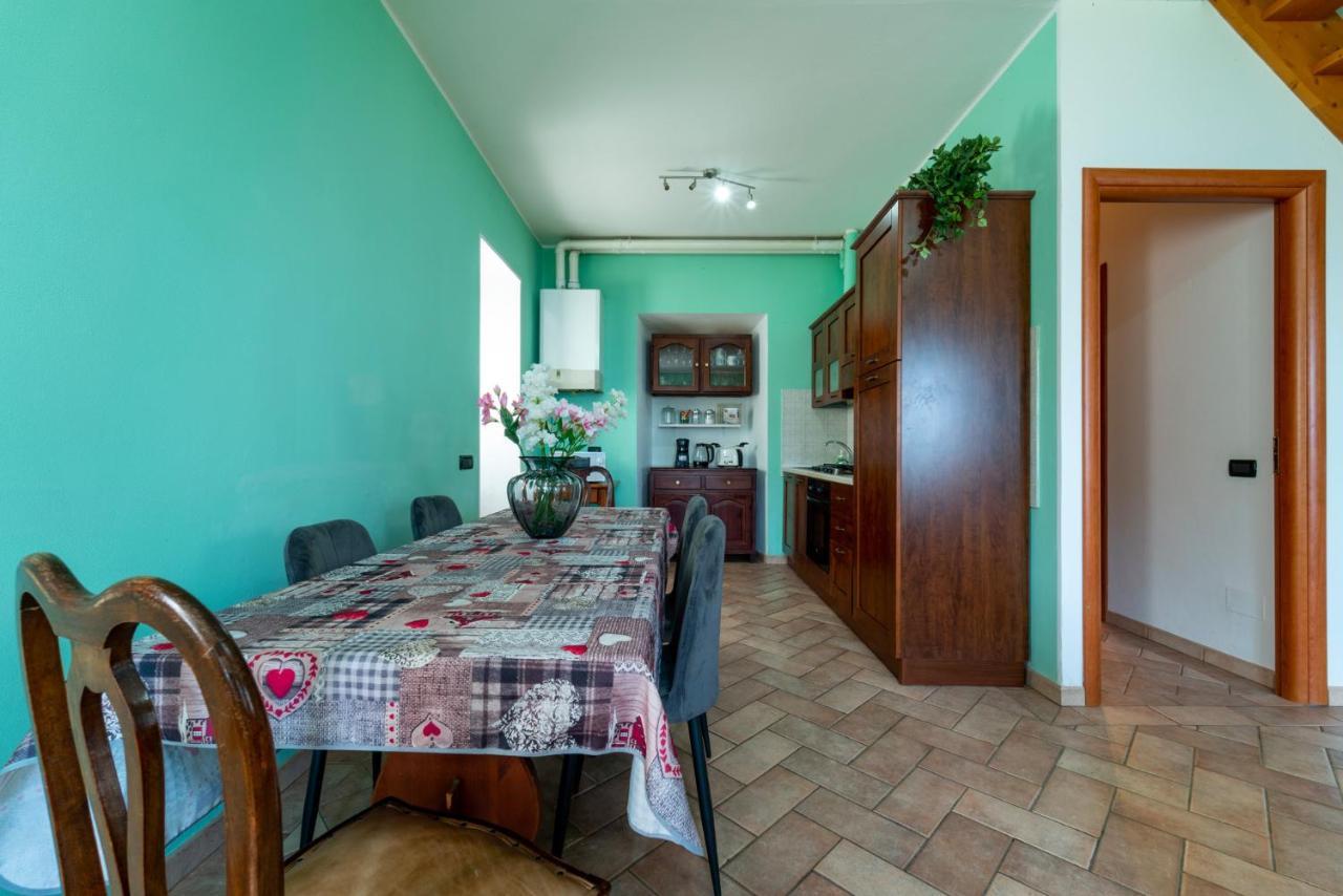 Ca' Del Doss Lägenhet Bellagio Exteriör bild